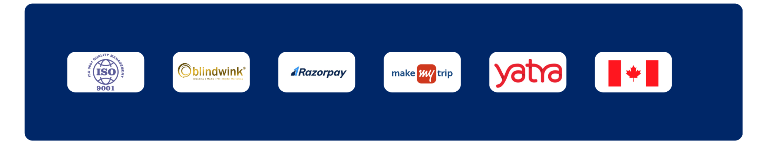 The Visa Academy Partners